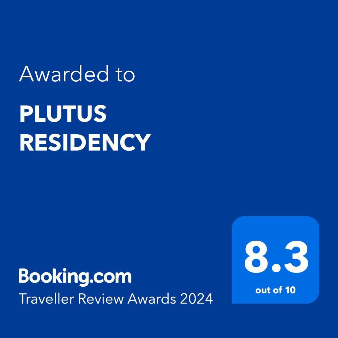 Plutus Residency Hotel Auroville Exterior photo